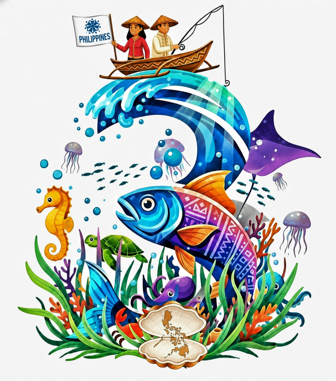 PSSFNS 3 Official Logo